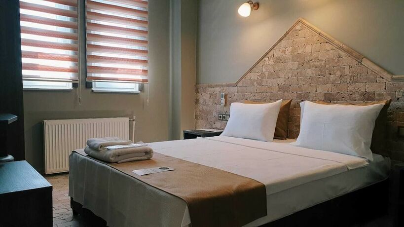 Imagen de la habitación del Royal Park Hotel Corlu. Foto 16