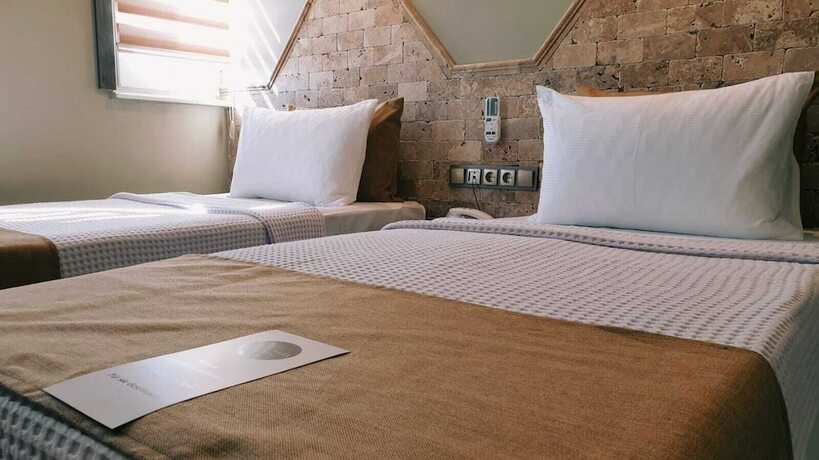 Imagen de la habitación del Royal Park Hotel Corlu. Foto 17