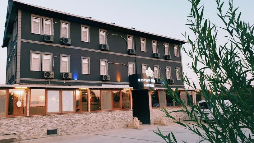 Imagen general del Royal Park Hotel Corlu. Foto 10