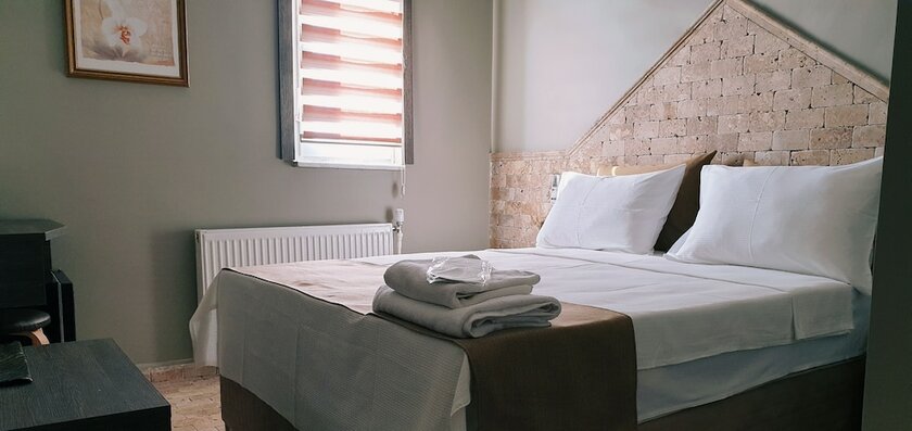 Imagen de la habitación del Royal Park Hotel Corlu. Foto 18