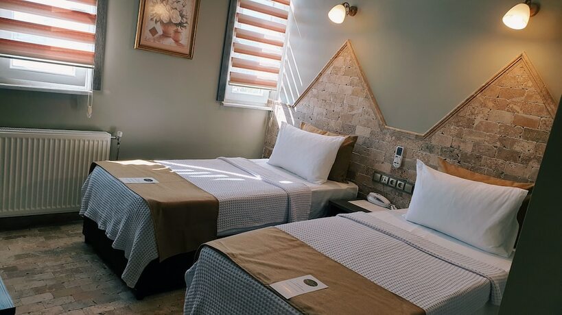Imagen de la habitación del Royal Park Hotel Corlu. Foto 20