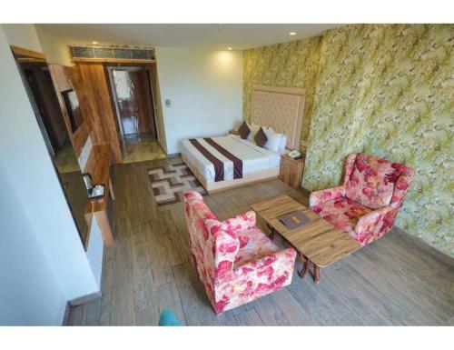 Imagen de la habitación del Royal Park Resorts, Zirakpur, PB. Foto 18