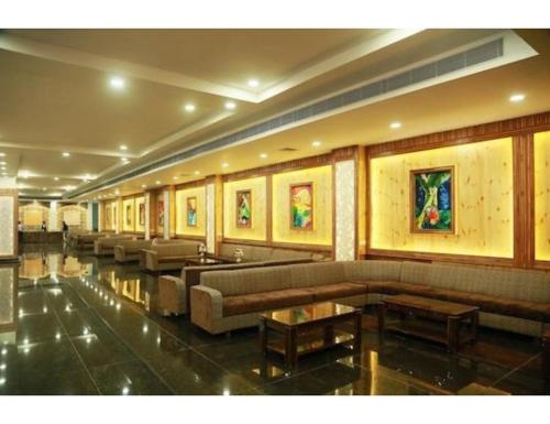 Imagen general del Royal Park Resorts, Zirakpur, PB. Foto 7