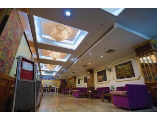 Imagen general del Royal Park Resorts, Zirakpur, PB. Foto 8