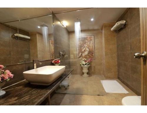 Imagen general del Royal Park Resorts, Zirakpur, PB. Foto 9