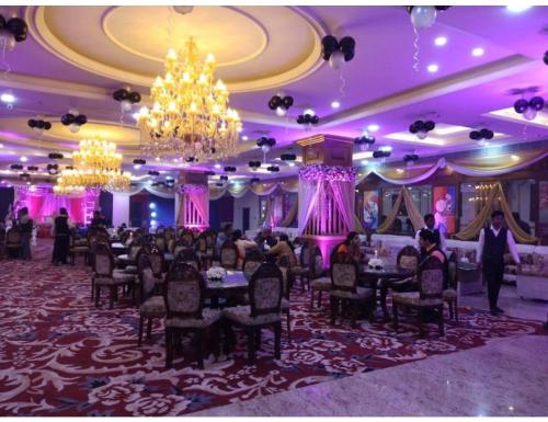 Imagen general del Royal Park Resorts, Zirakpur, PB. Foto 10
