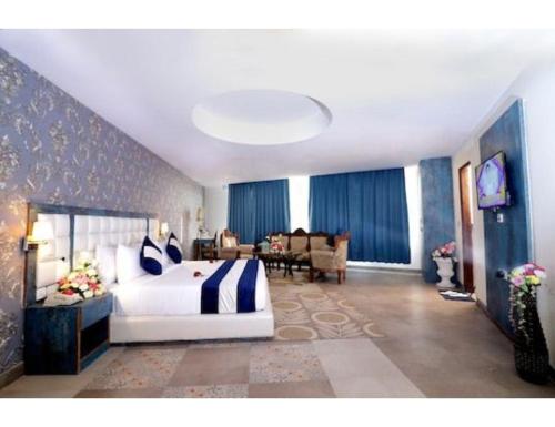 Imagen de la habitación del Royal Park Resorts, Zirakpur, PB. Foto 19