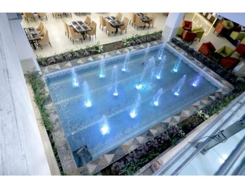 Imagen general del Royal Park Resorts, Zirakpur, PB. Foto 11