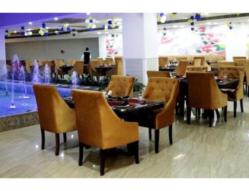 Imagen general del Royal Park Resorts, Zirakpur, PB. Foto 12