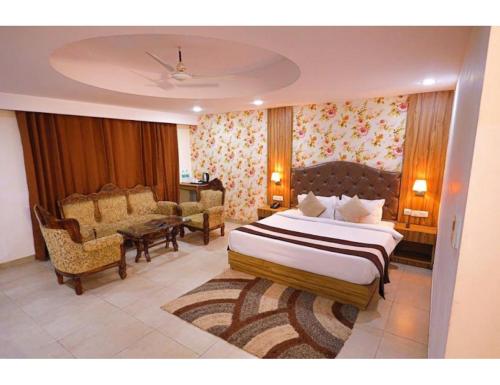 Imagen general del Royal Park Resorts, Zirakpur, PB. Foto 13