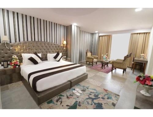 Imagen general del Royal Park Resorts, Zirakpur, PB. Foto 14
