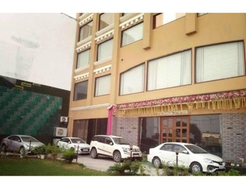 Imagen general del Royal Park Resorts, Zirakpur, PB. Foto 16