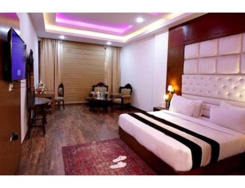 Imagen de la habitación del Royal Park Resorts, Zirakpur, PB. Foto 20