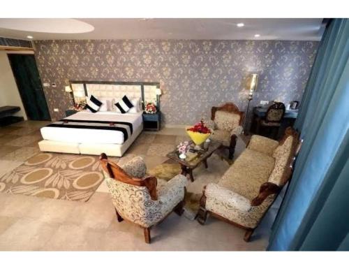 Imagen general del Royal Park Resorts, Zirakpur, PB. Foto 17