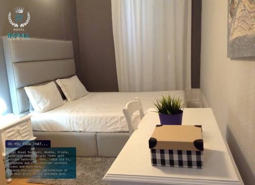 Imagen de la habitación del Royal Porto City. Foto 3