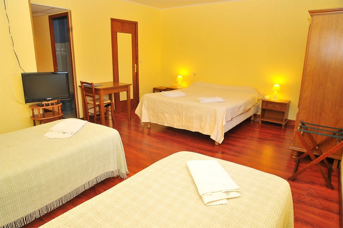 Imagen de la habitación del Royal Residence, Palacio de Congresos. Foto 7