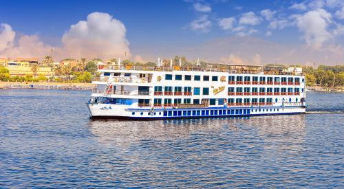 Imagen general del Royal Ruby II Nile Cruise Every Monday 5 Days, 4 Nights From Luxor - Every Friday 4 Days, 3 Nights F. Foto 1