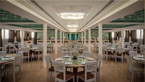 Imagen general del Royal Ruby II Nile Cruise Every Monday 5 Days, 4 Nights From Luxor - Every Friday 4 Days, 3 Nights F. Foto 7
