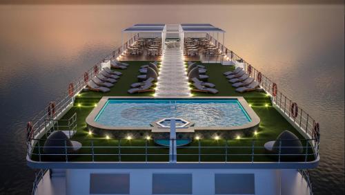 Imagen general del Royal Ruby II Nile Cruise Every Monday 5 Days, 4 Nights From Luxor - Every Friday 4 Days, 3 Nights F. Foto 10