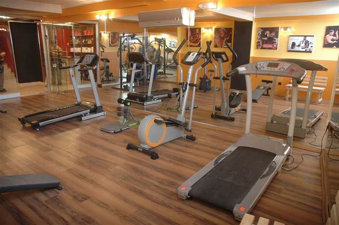 Imagen de los interiores del Royal Sebaste Hotel. Foto 17