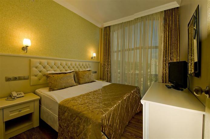 Imagen de la habitación del Royal Sebaste Hotel. Foto 11