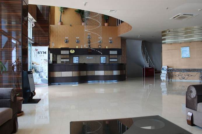 Imagen de los interiores del Royal Sebaste Hotel. Foto 18