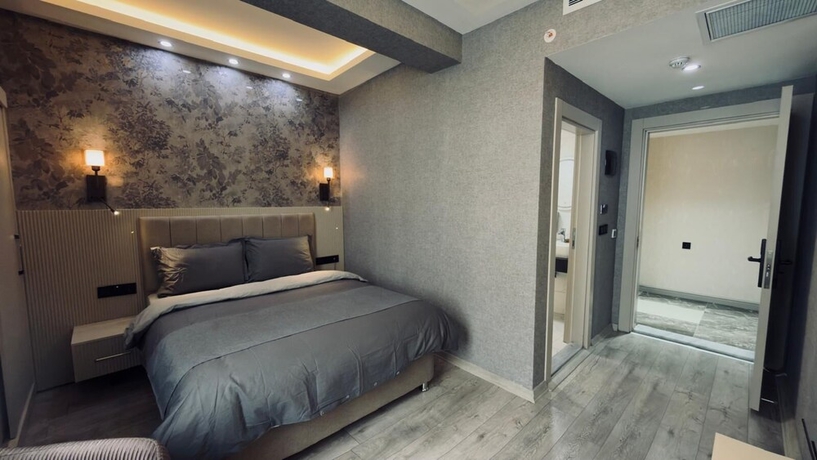 Imagen de la habitación del Royal Sevens Otel. Foto 3