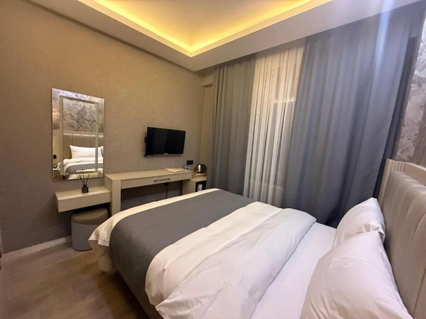 Imagen de la habitación del Royal Sevens Otel. Foto 7