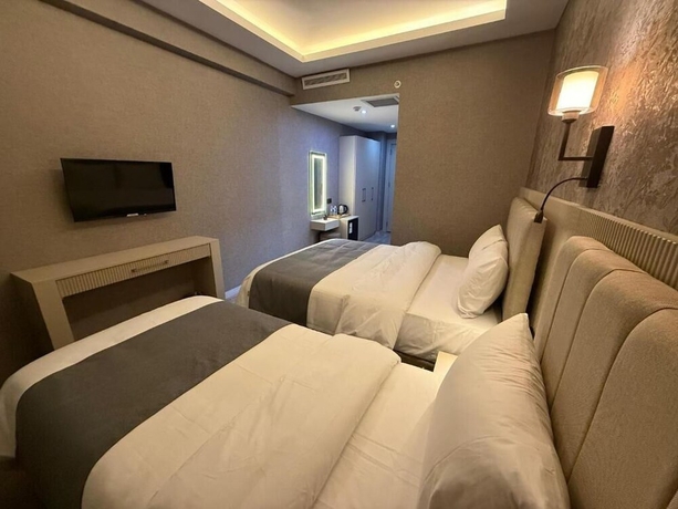 Imagen de la habitación del Royal Sevens Otel. Foto 8