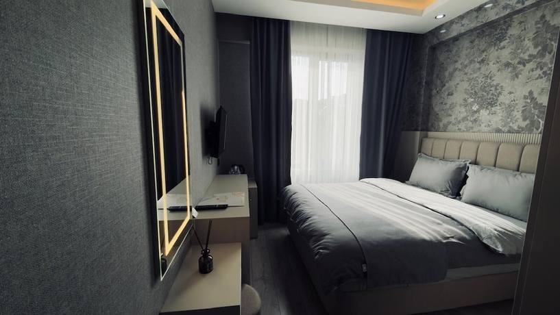Imagen de la habitación del Royal Sevens Otel. Foto 10
