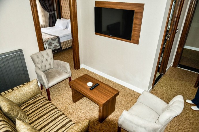 Imagen de la habitación del Royal Sivas Hotel. Foto 11