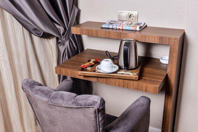 Imagen de la habitación del Royal Sivas Hotel. Foto 14