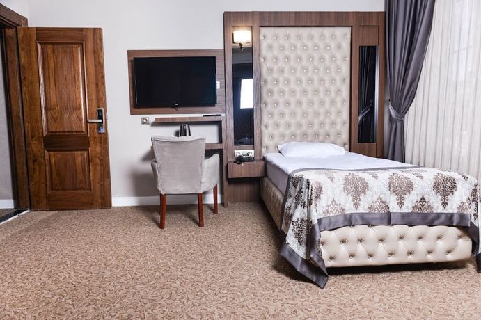 Imagen de la habitación del Royal Sivas Hotel. Foto 15