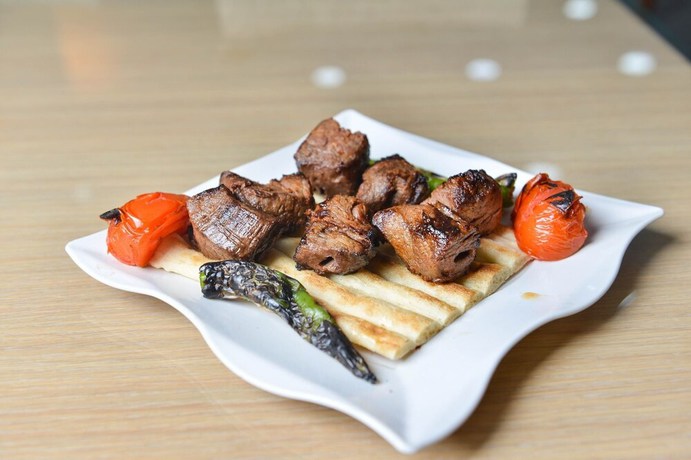 Imagen del bar/restaurante del Royal Sivas Hotel. Foto 3