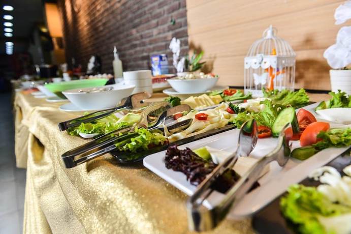 Imagen del bar/restaurante del Royal Sivas Hotel. Foto 4