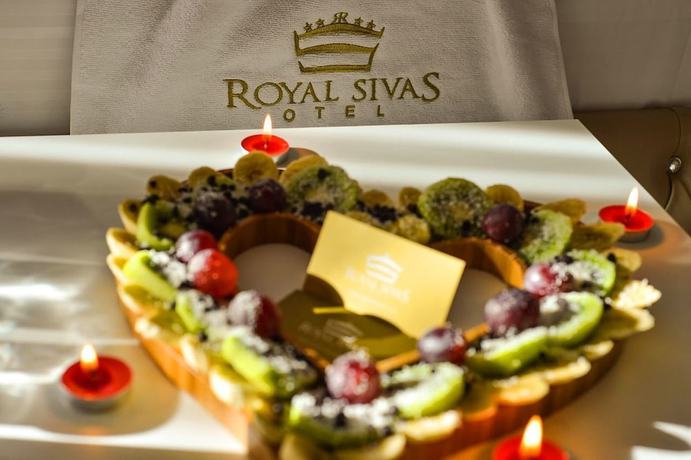 Imagen del bar/restaurante del Royal Sivas Hotel. Foto 5