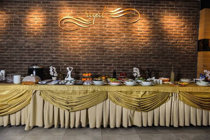 Imagen del bar/restaurante del Royal Sivas Hotel. Foto 6