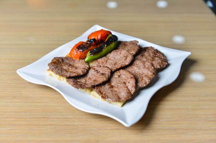 Imagen del bar/restaurante del Royal Sivas Hotel. Foto 7