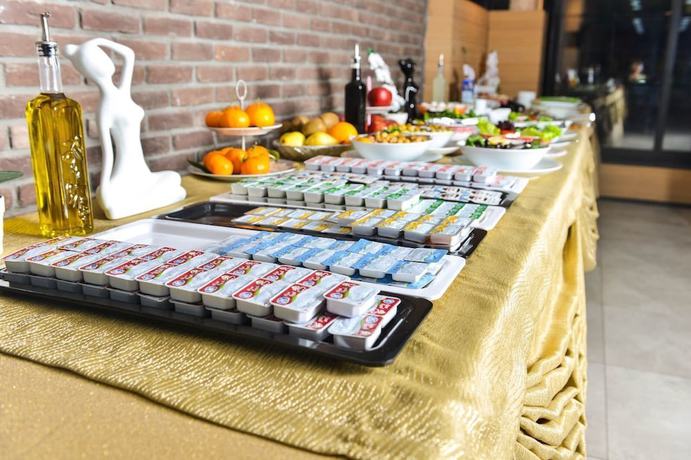 Imagen del bar/restaurante del Royal Sivas Hotel. Foto 8