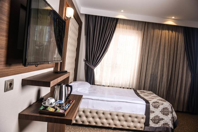 Imagen de la habitación del Royal Sivas Hotel. Foto 18