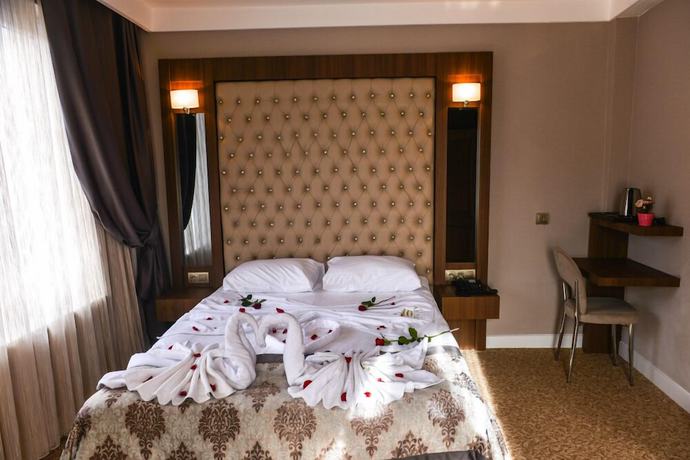 Imagen de la habitación del Royal Sivas Hotel. Foto 19