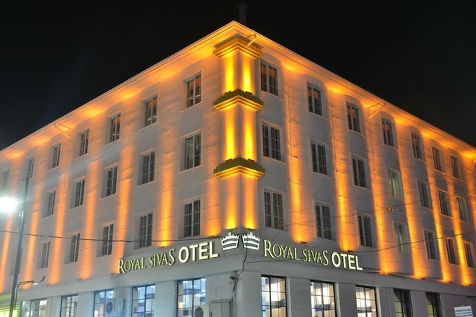 Imagen general del Royal Sivas Hotel. Foto 1
