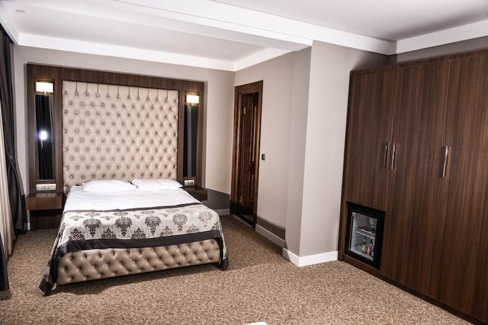 Imagen de la habitación del Royal Sivas Hotel. Foto 20