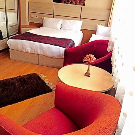 Imagen de la habitación del Royal Suites Besiktas Hotel. Foto 1