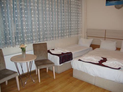 Imagen de la habitación del Royal Suites Besiktas Hotel. Foto 3