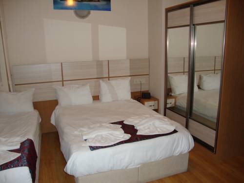 Imagen de la habitación del Royal Suites Besiktas Hotel. Foto 4