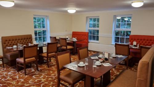 Imagen general del Royal Swan, Ashley Manor. Foto 8