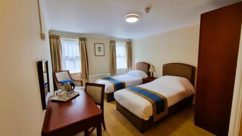 Imagen de la habitación del Royal Swan, Ashley Manor. Foto 15