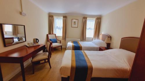 Imagen general del Royal Swan, Ashley Manor. Foto 14