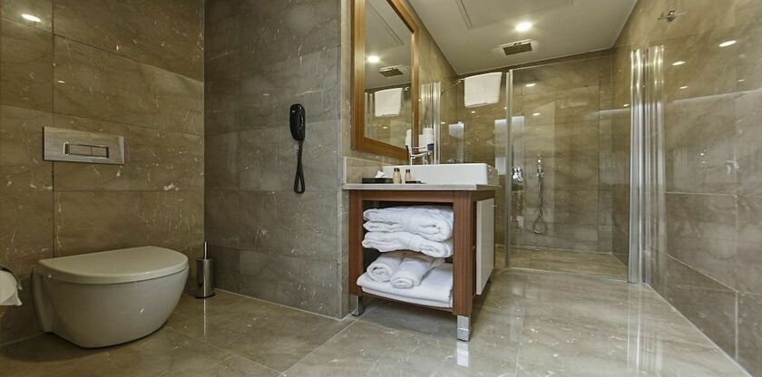 Imagen de la habitación del Royal Sweet Hotel. Foto 13